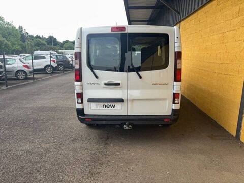 Trafic combi L2 dCi 150 Energy S&S Zen 9 places 2023 occasion 29000 Quimper
