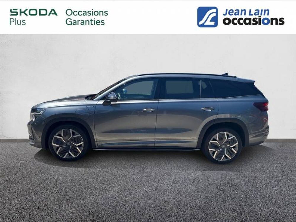 Kodiaq 1.5 TSI 204 ch PHEV DSG6 5pl Sportline 2025 occasion 38170 Seyssinet-Pariset