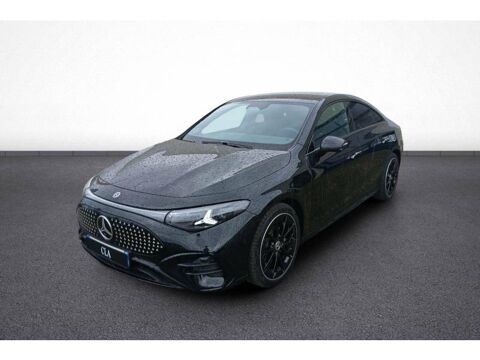 Mercedes Classe CLA CLA 250+ avec technologie EQ Limited Edition 2025 occasion Bourg-en-Bresse 01000