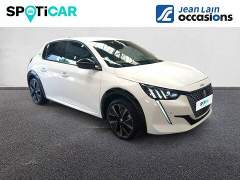 208 Electrique 50 kWh 136ch GT 2023 occasion 74100 V&eacute;traz-Monthoux