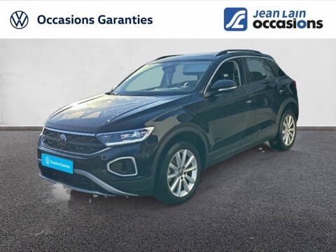 Volkswagen T-ROC T-Roc 1.5 TSI EVO 150 Start/Stop DSG7 Life 2022 occasion Ville-la-Grand 74100