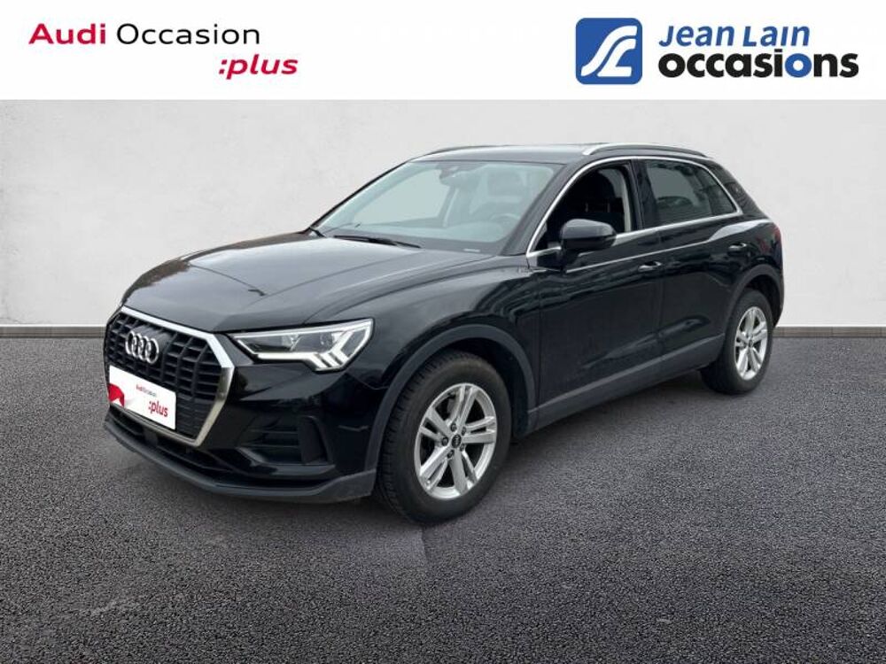 Q3 35 TFSI 150 ch S tronic 7 Design 2020 occasion 74700 Sallanches