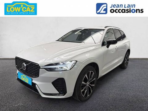 Volvo XC60 B5 AWD 235 ch Geartronic 8 Ultimate Style Chrome 2022 occasion La Ravoire 73490