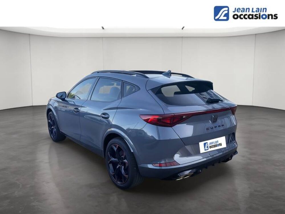 Formentor 1.4 e-HYBRID 245 ch DSG6 VZ 2024 occasion 38300 Bourgoin-Jallieu