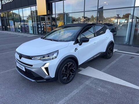 Annonce voiture Renault Captur 25890 €