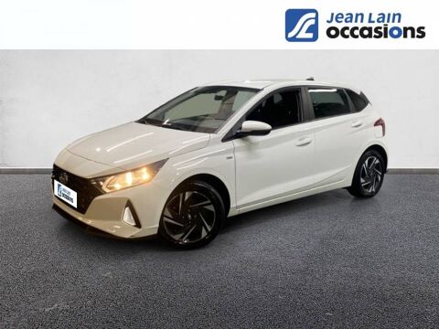 Hyundai i20 1.0 T-GDi 100 Hybrid 48V Intuitive 2022 occasion Seynod 74600