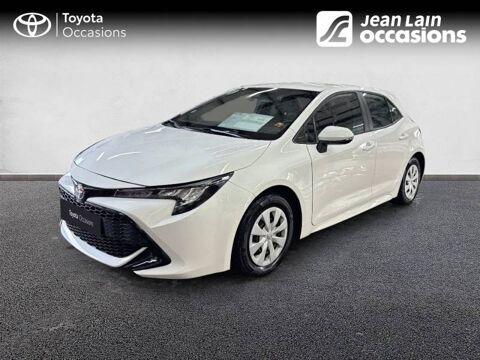 Toyota Corolla Hybride 122h Active 2023 occasion Crolles 38920