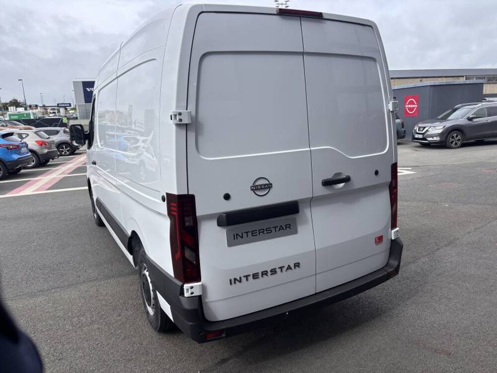 Interstar INTERSTAR FOURGON 3T3 L2H2 2.0 DCI 130 N-CONNECTA 2026 occasion 22000 Saint-Brieuc