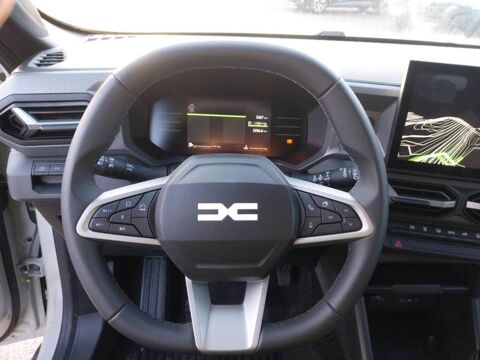 Duster Mild Hybrid 140 Journey 2026 occasion 22400 Lamballe