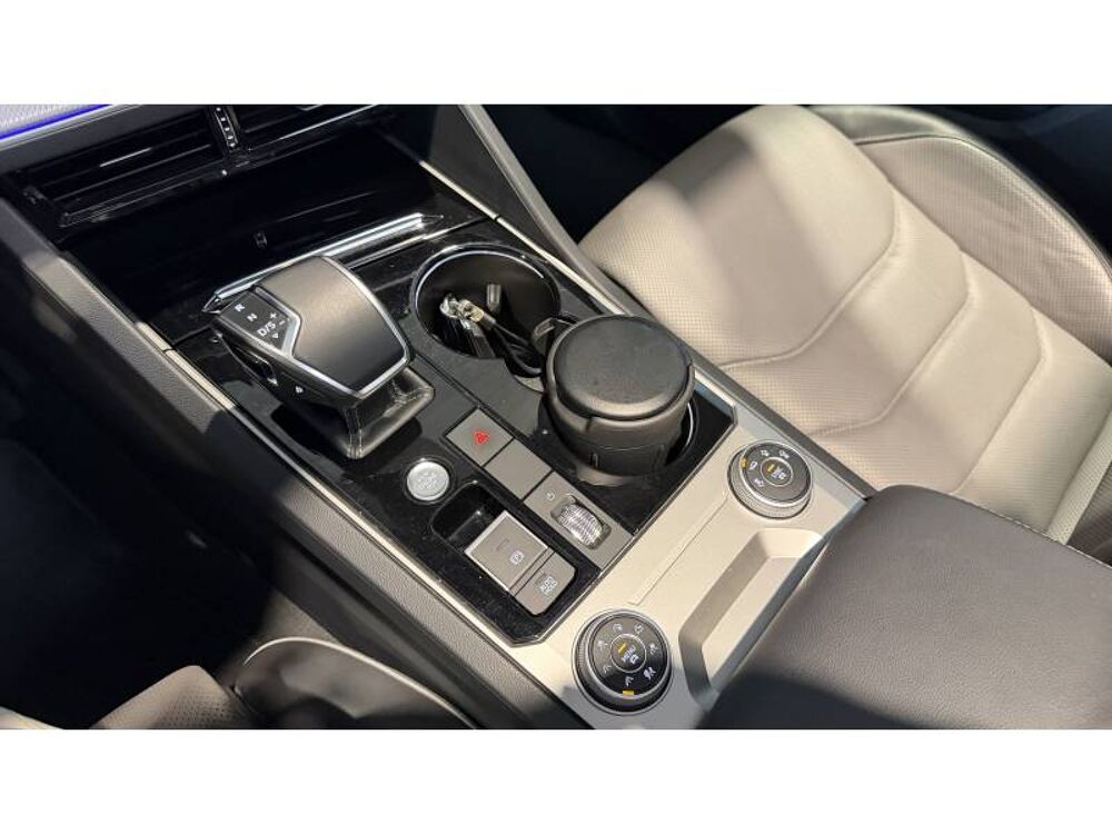 Touareg 4.0 TDI 421ch Tiptronic 8 4Motion R-Line Exclusive 2019 occasion 35760 Saint-Gr&eacute;goire