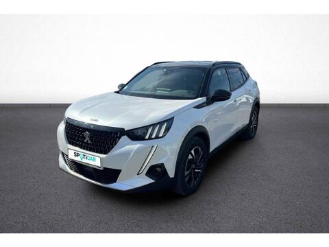 Peugeot 2008 PureTech 130 S&S EAT8 GT 2021 occasion MONTELIMAR 26200