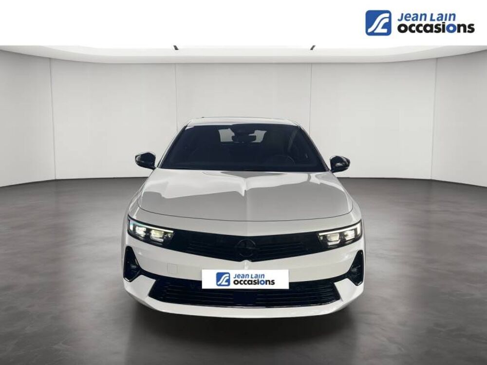 Astra 1.2 Turbo Hybride 136 ch e-DCT6 GS 2025 occasion 01170 Cessy