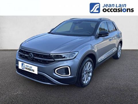 Volkswagen T-ROC T-Roc 1.5 TSI EVO2 150 Start/Stop DSG7 Style 2024 occasion Cessy 01170