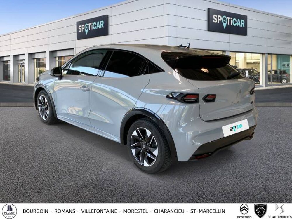 Clio E-Tech full hybrid 160 ch Techno 2026 occasion 38300 Bourgoin-Jallieu