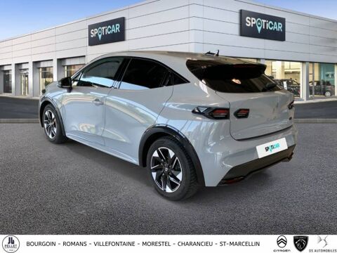 Clio E-Tech full hybrid 160 ch Techno 2026 occasion 38300 Bourgoin-Jallieu