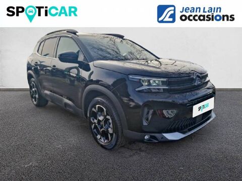 C5 aircross C5 Aircross Hybride 136 e-DCS6 Max 2025 occasion 01170 Cessy