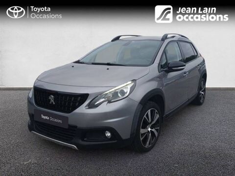 Peugeot 2008 1.2 PureTech 130ch S&S BVM6 GT Line 2017 occasion Valence 26000