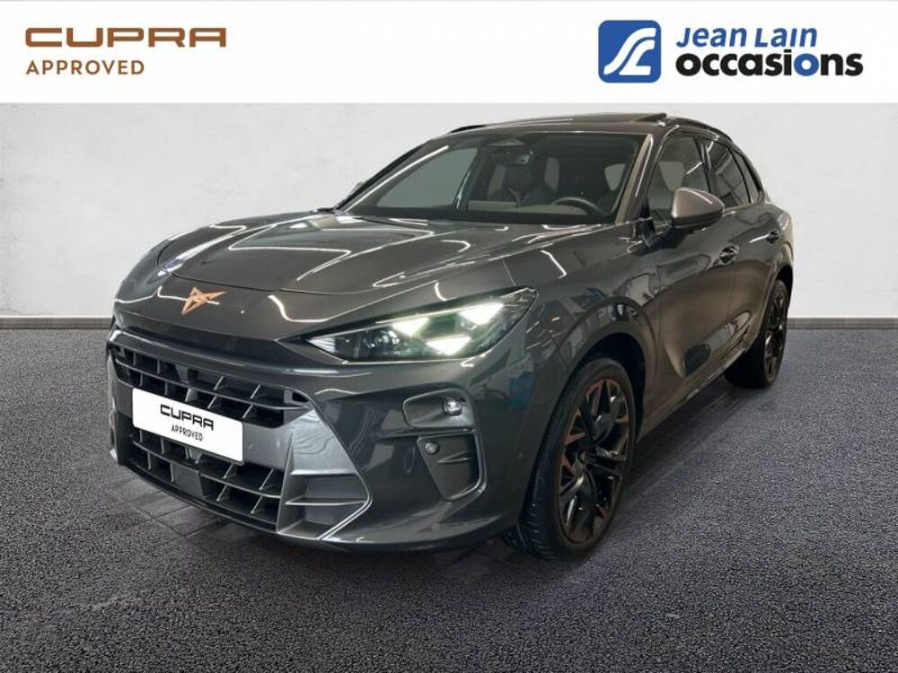 Terramar 1.5 eHybrid 204 ch DSG6 V 2025 occasion 01170 Cessy