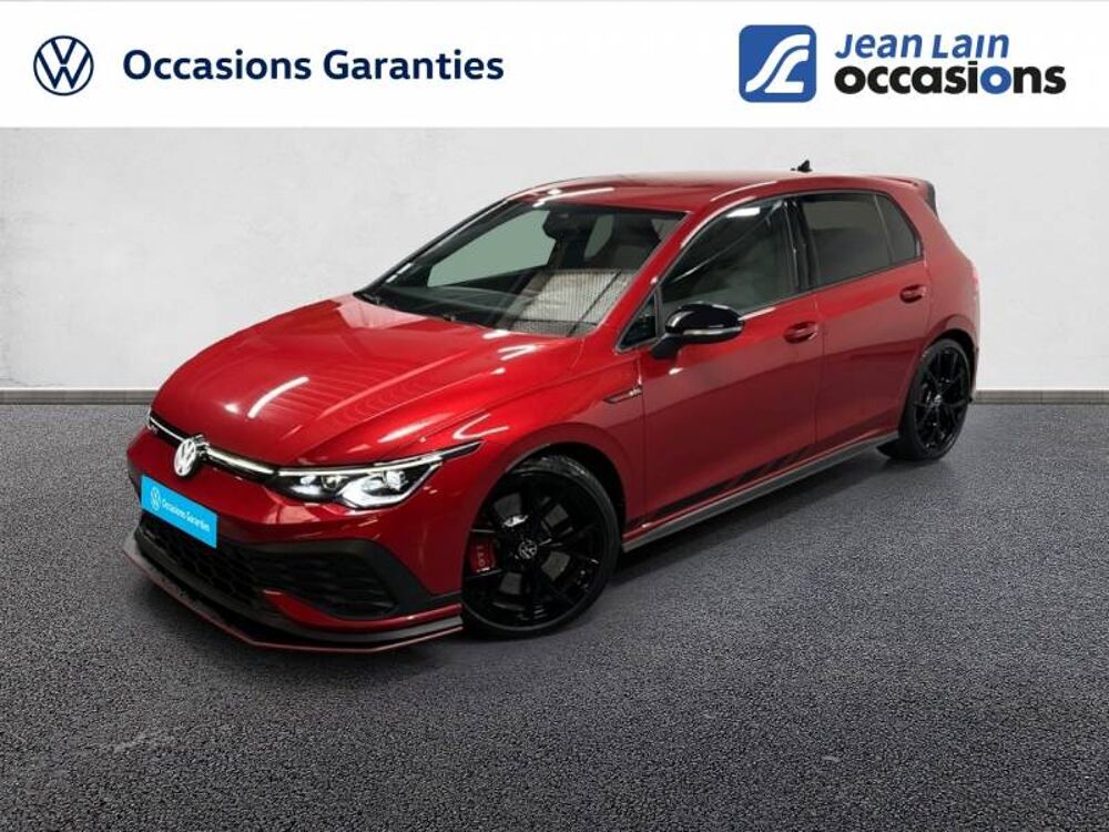 Golf 2.0 TSI 300 DSG7 GTI Clubsport 2021 occasion 74600 Seynod