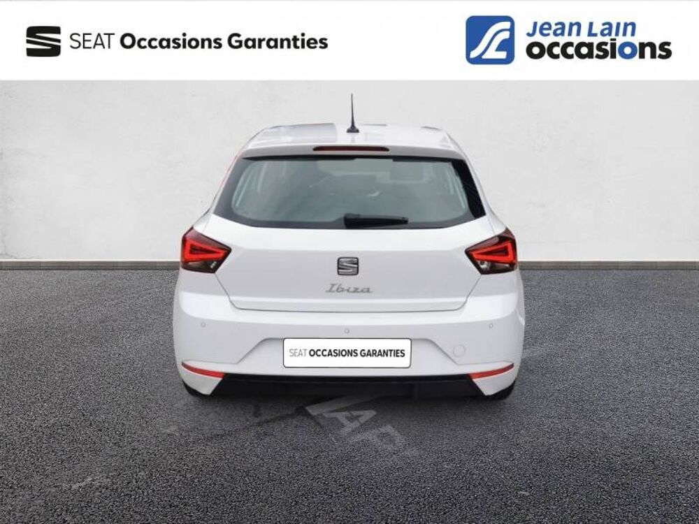 Ibiza 1.0 TSI 95 ch S/S BVM5 Copa 2024 occasion 38170 Seyssinet-Pariset