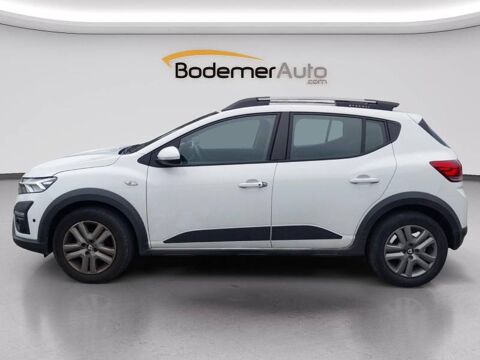 Sandero ECO-G 100 Stepway Confort 2021 occasion 29200 Brest