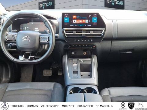 C5 aircross C5 Aircross BlueHDi 130 S&S EAT8 C-Series 2022 occasion 38300 Bourgoin-Jallieu
