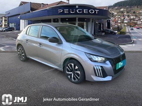 208 Hybrid 100 e-DCS6 Style 2025 occasion 88400 G&eacute;rardmer