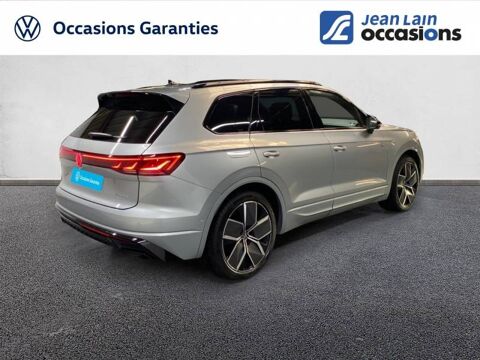 Touareg 3.0 V6 eHybrid 462 ch Tiptronic 8 4Motion R 2024 occasion 74600 Seynod