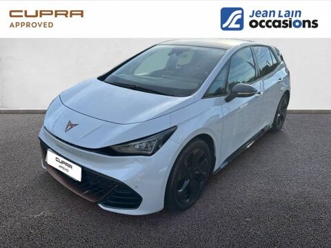 Cupra Born 230 ch - Batterie L VZ 2023 occasion Bourgoin-Jallieu 38300