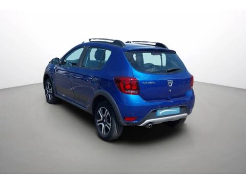 Sandero TCe 90 15 ans 2020 occasion 50100 Cherbourg-en-Cotentin