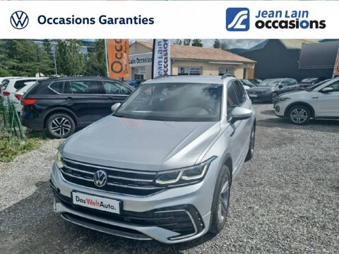 Volkswagen Tiguan 1.4 eHybrid 245ch DSG6 R-Line 2022 occasion Volx 04130