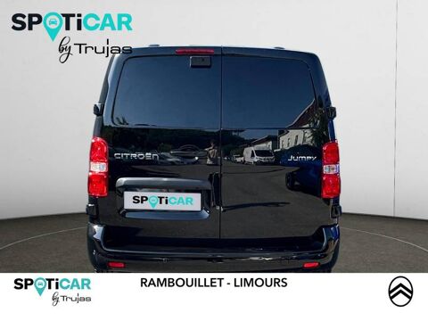 Jumpy JUMPY CA DIESEL 180 CH M AUTOMAT 2026 occasion 91470 Limours