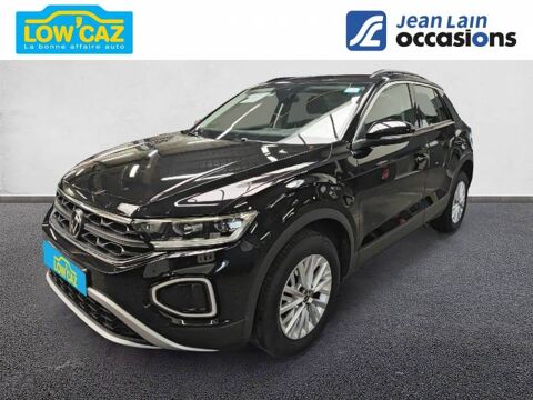 Volkswagen T-ROC T-Roc 1.0 TSI 110 Start/Stop BVM6 Life Business 2022 occasion La Ravoire 73490