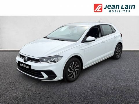 Volkswagen Polo 1.0 TSI 95 S&S BVM5 Life 2026 occasion Annemasse 74100