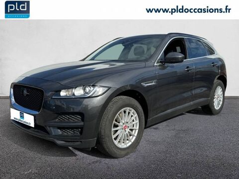 Jaguar F-PACE F-Pace 2.0 D - 180 ch 2WD BVA8 R-Sport 2019 occasion Aix-en-Provence 13090