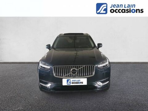 XC90 Recharge T8 AWD 303+87 ch Geartronic 8 7pl Inscription 2021 occasion 04130 Volx