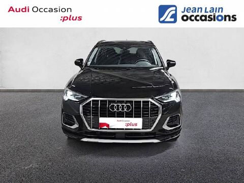 Q3 35 TFSI 150 ch S tronic 7 Design Luxe 2020 occasion 74700 Sallanches