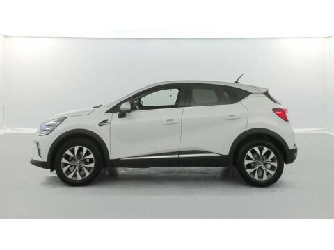 Captur TCe 100 Zen 2020 occasion 14200 H&eacute;rouville-Saint-Clair