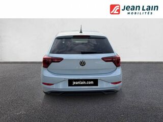 Polo 1.0 TSI 95 S&S DSG7 Edition 50 2026 occasion 74200 Margencel