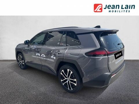RAV 4 RAV4 Hybride 185 ch 2WD Lounge 2026 occasion 26000 Valence