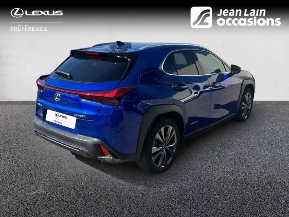 UX 250h 2WD F SPORT 2021 occasion 38130 &Eacute;chirolles
