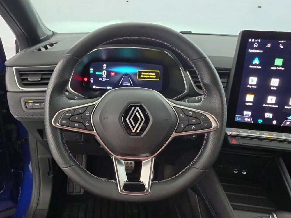 Captur E-Tech full hybrid 145 ch esprit Alpine 2024 occasion 22200 Guingamp