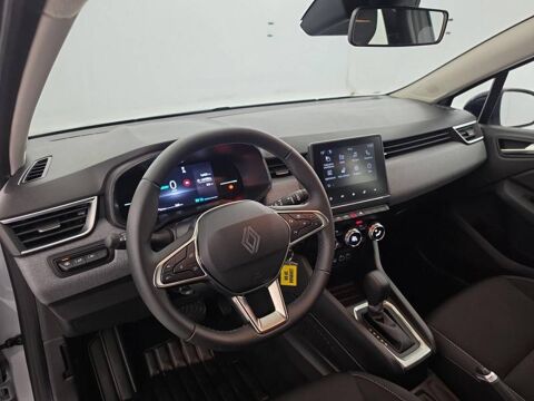 Clio E-Tech full hybrid 145 ch GSR2 Evolution 2025 occasion 29900 Concarneau