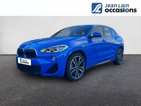 BMW X2 xDrive 20d 190 ch BVA8 M Sport 2018 occasion Gap 05000