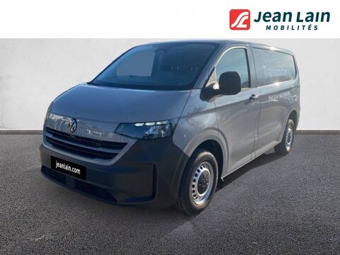 Volkswagen Transporter TRANSPORTER VAN L1H1 2.0 TDI 150 BVM6 BUSINESS 2025 occasion Cessy 01170