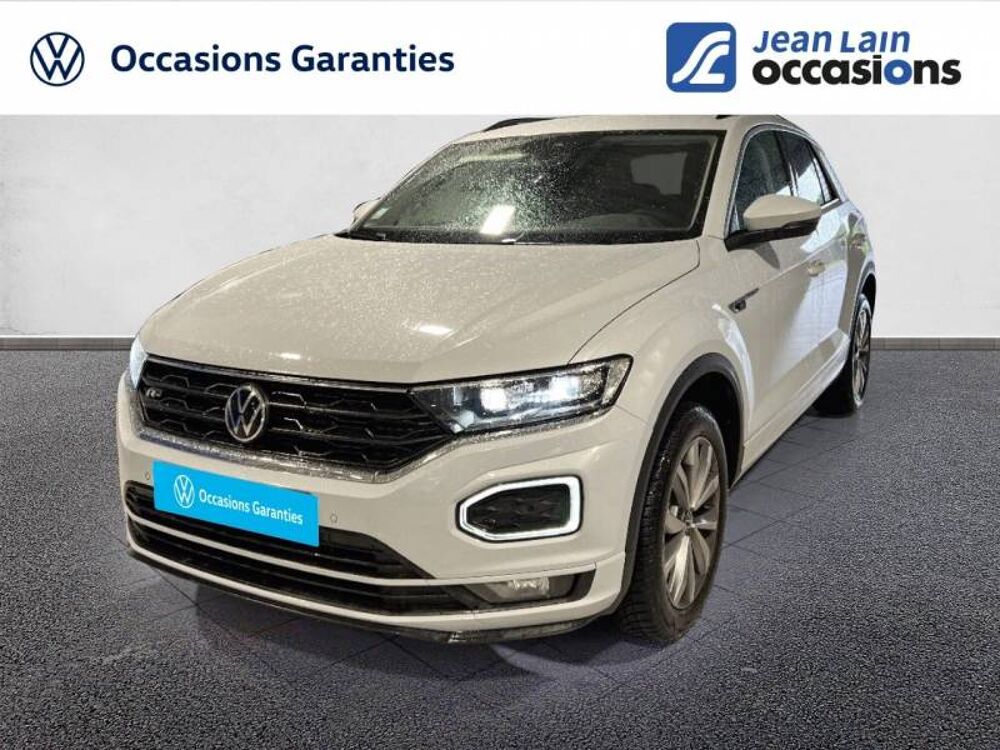 T-ROC T-Roc 1.5 TSI 150 EVO Start/Stop DSG7 2022 occasion 74100 Ville-la-Grand