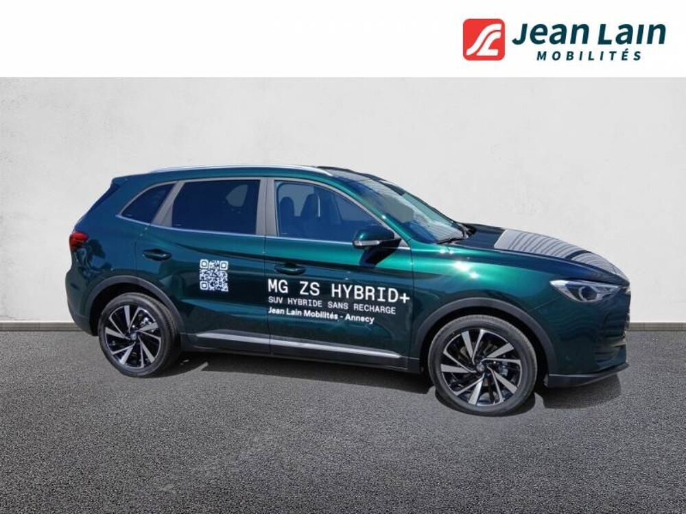 MG.ZS ZS 1.5 L Hybrid+ 197 ch Luxury 2026 occasion 74960 Meythet