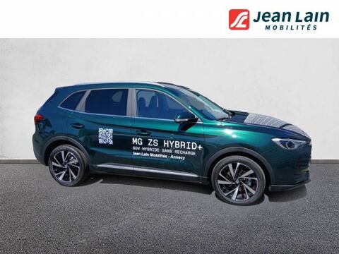MG.ZS ZS 1.5 L Hybrid+ 197 ch Luxury 2026 occasion 74960 Meythet