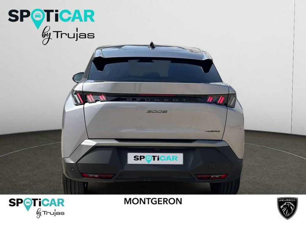 3008 Hybrid 145 e-DCS6 Allure 2025 occasion 91230 Montgeron