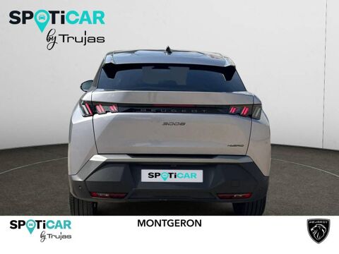 3008 Hybrid 145 e-DCS6 Allure 2025 occasion 91230 Montgeron